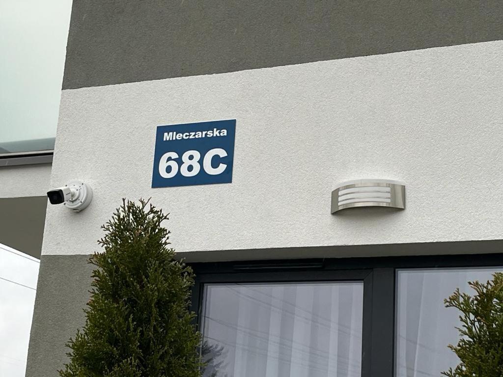 Apartament Zacisze 14 ピアセチュノ エクステリア 写真
