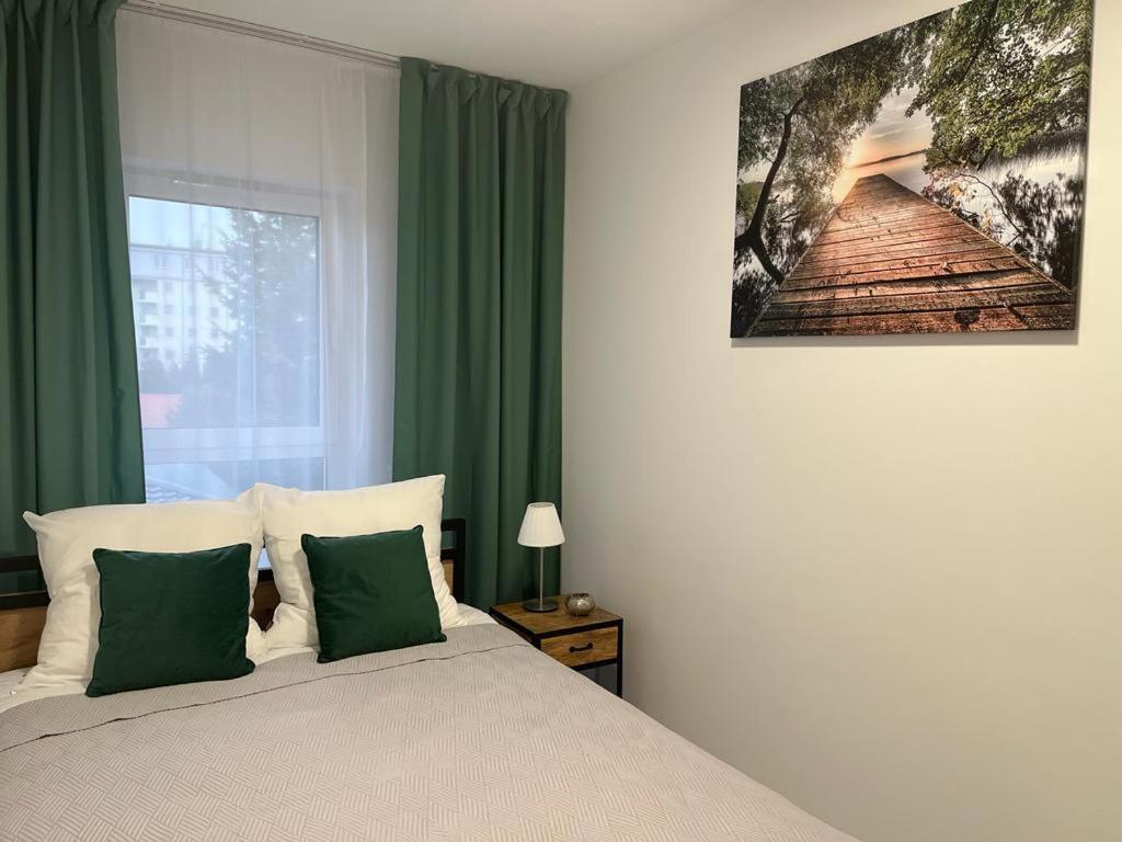 Apartament Zacisze 14 ピアセチュノ エクステリア 写真