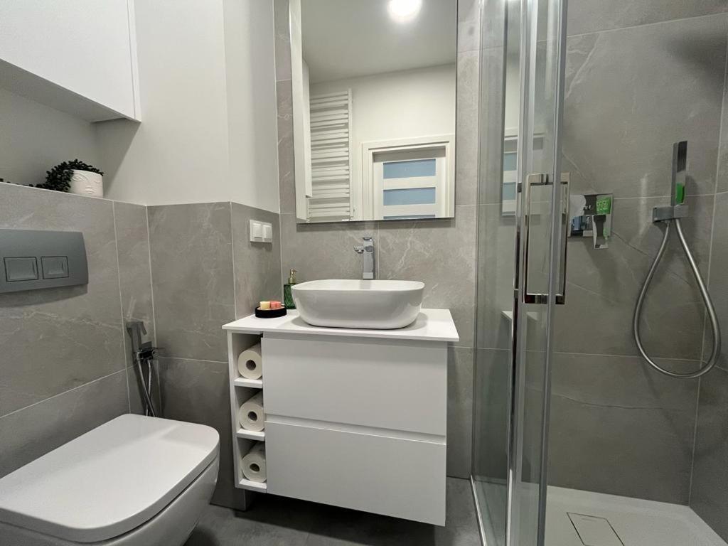 Apartament Zacisze 14 ピアセチュノ エクステリア 写真
